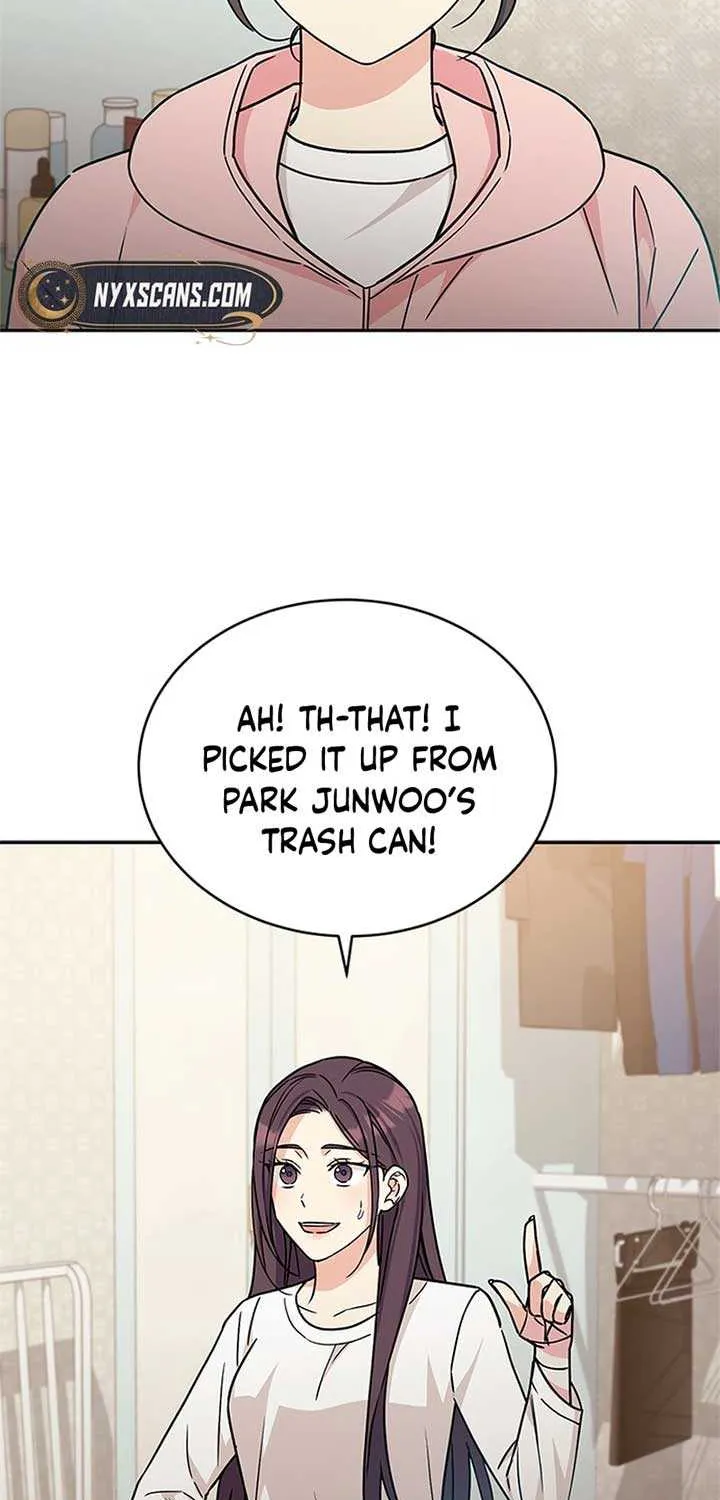 Ugly complex Chapter 5 page 4 - 