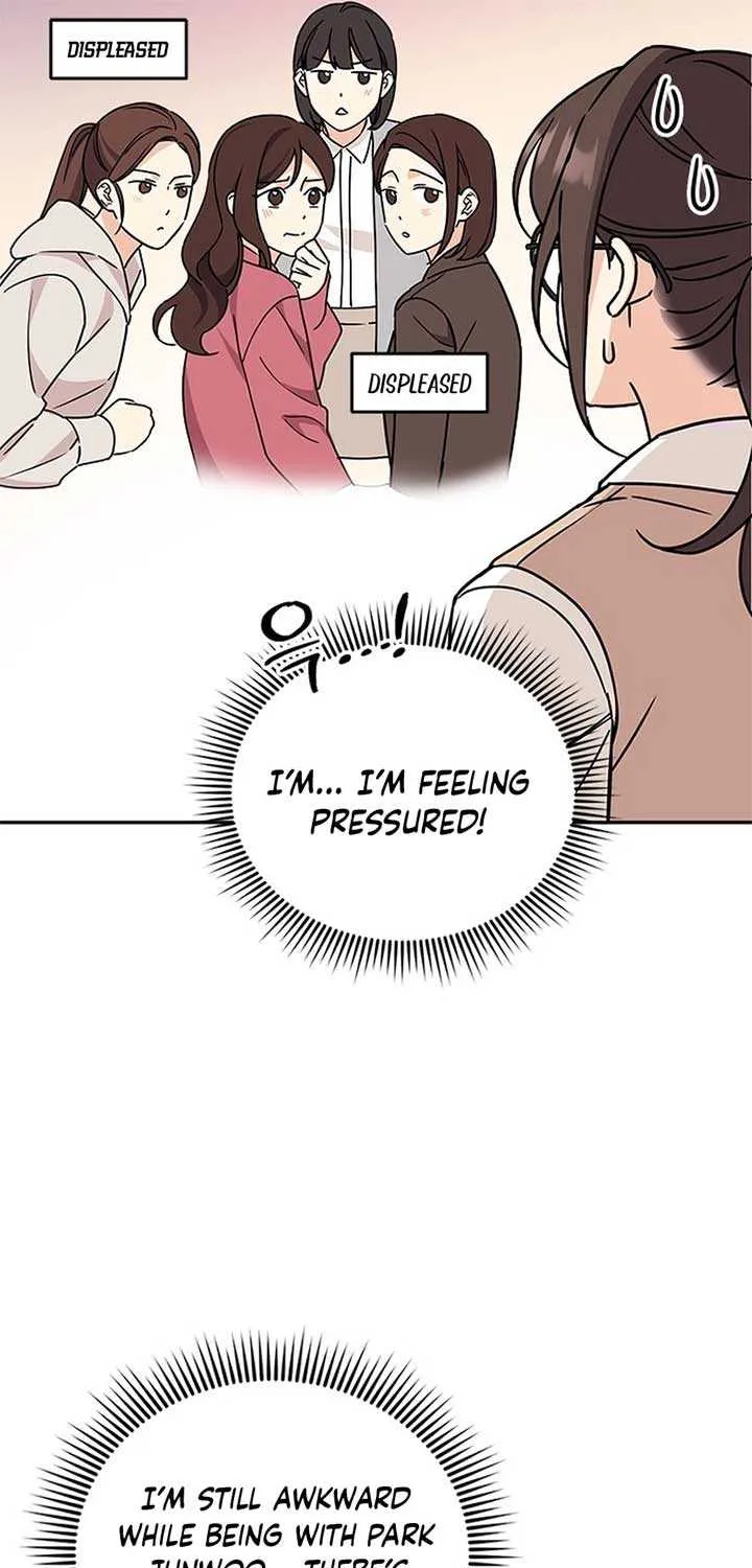 Ugly complex Chapter 5 page 32 - 