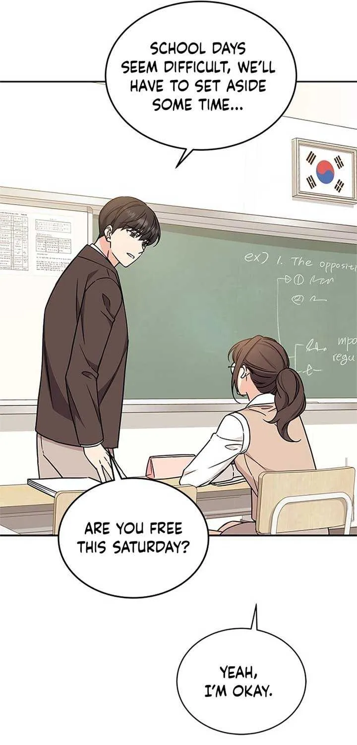 Ugly complex Chapter 5 page 37 - 