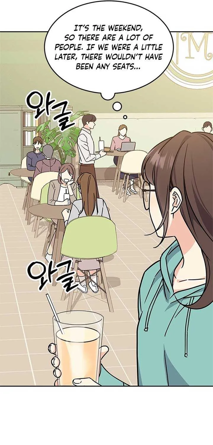 Ugly complex Chapter 5 page 42 - 