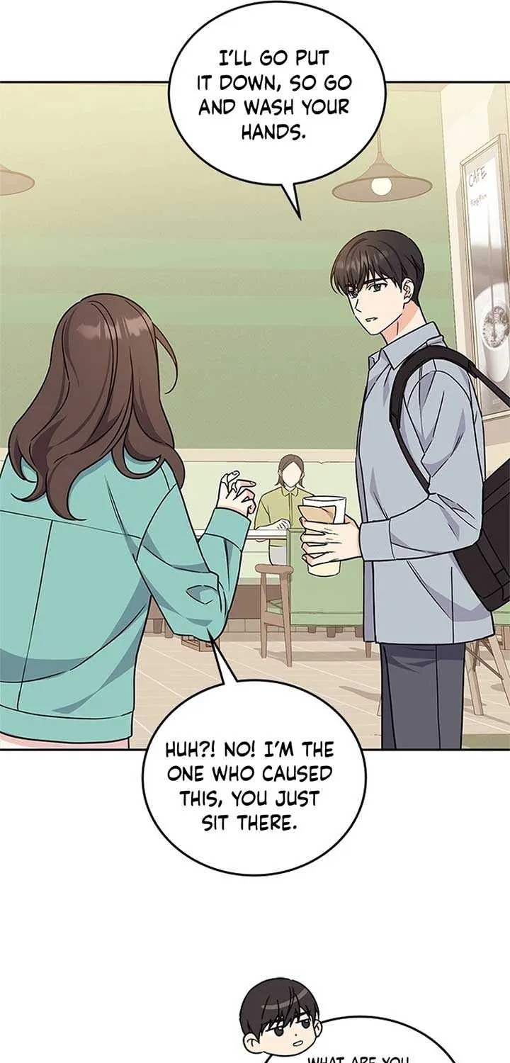 Ugly complex Chapter 5 page 52 - 