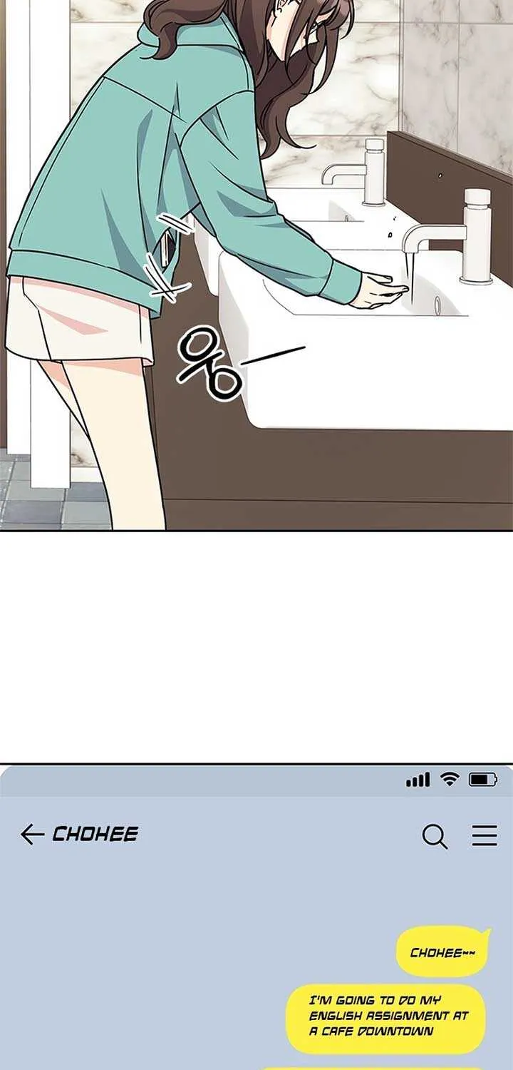 Ugly complex Chapter 5 page 54 - 