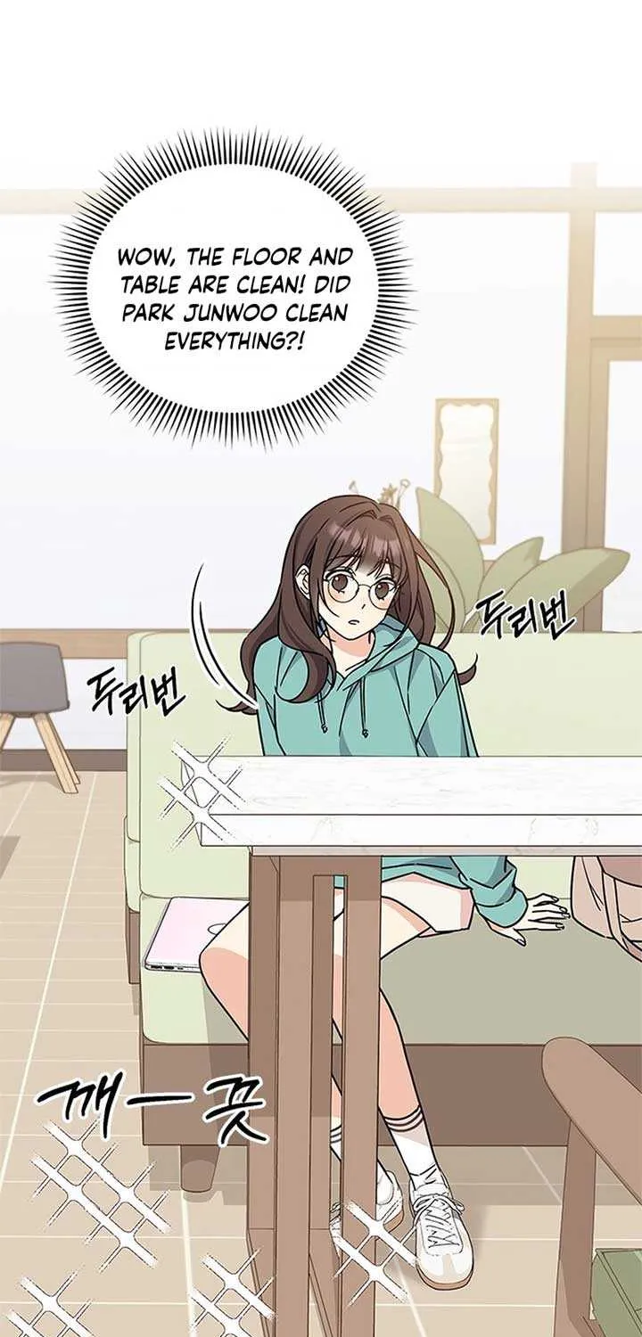 Ugly complex Chapter 5 page 57 - 