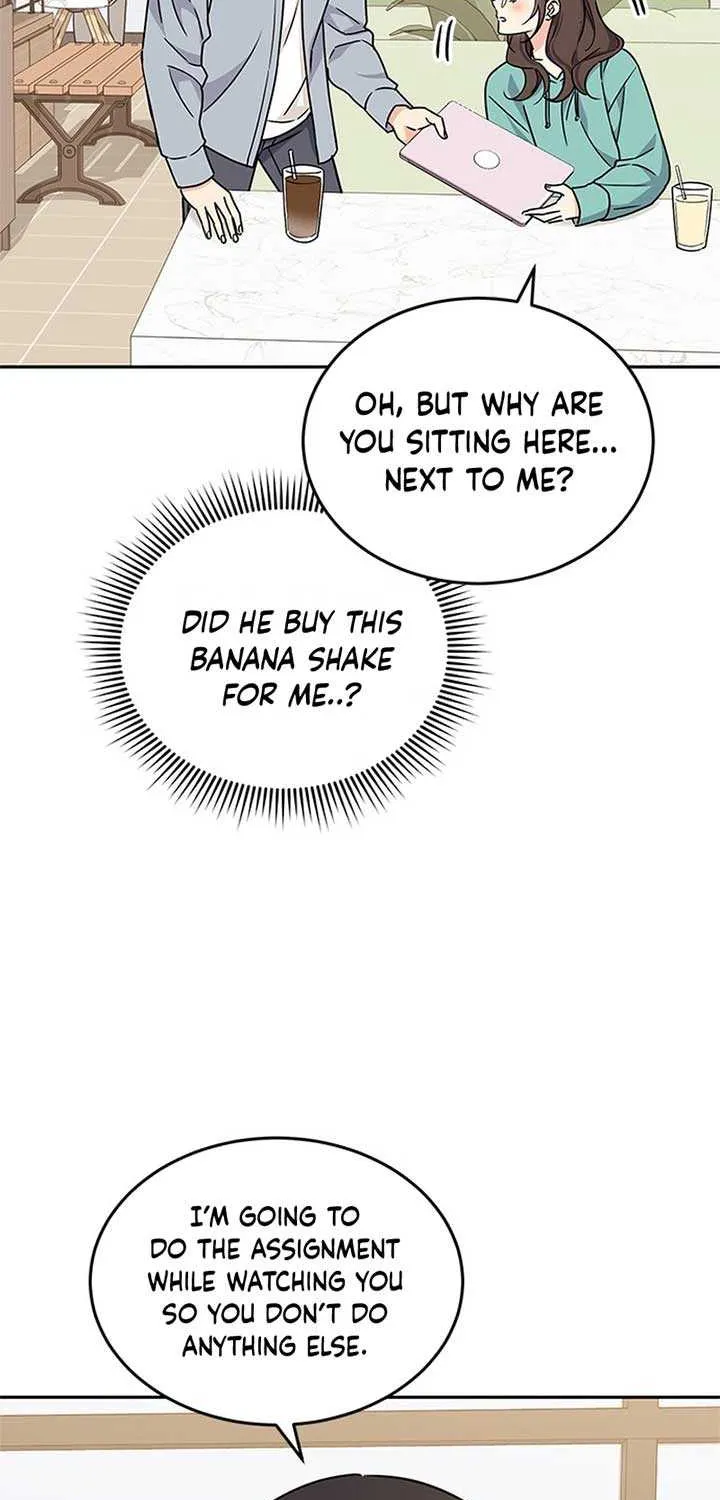 Ugly complex Chapter 5 page 64 - 