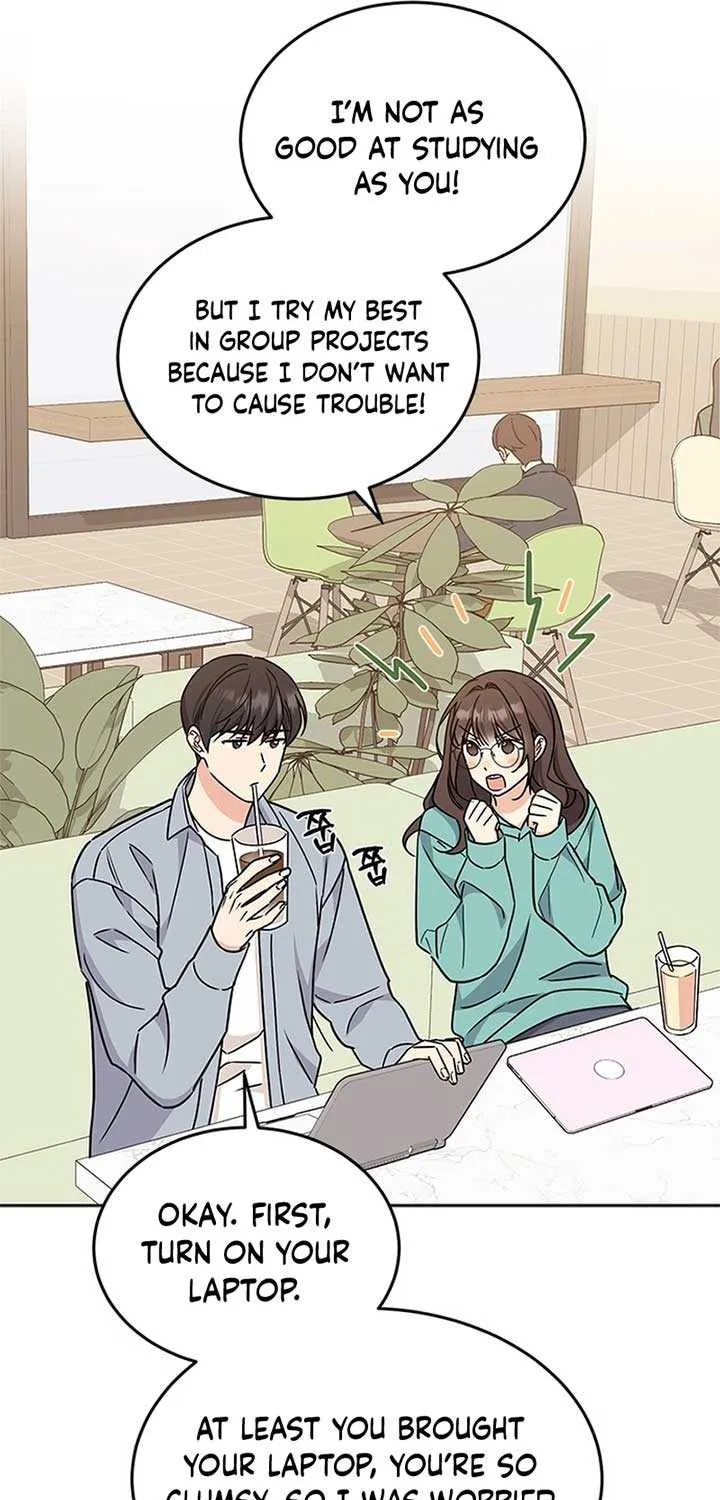 Ugly complex Chapter 5 page 66 - 