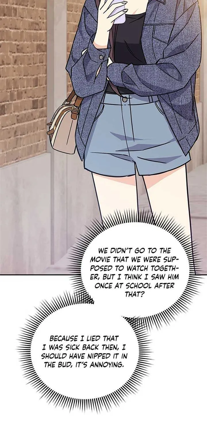 Ugly complex Chapter 5 page 77 - 