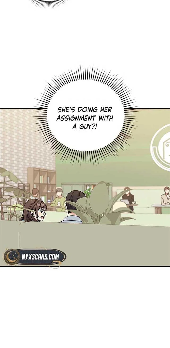 Ugly complex Chapter 5 page 84 - 