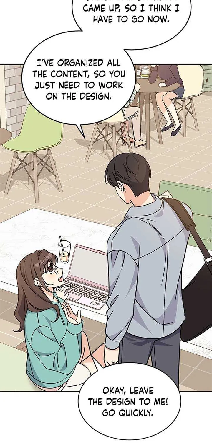 Ugly complex Chapter 5 page 91 - 