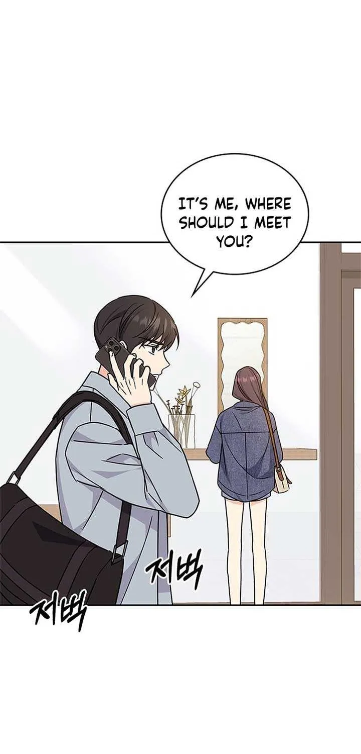 Ugly complex Chapter 5 page 93 - 