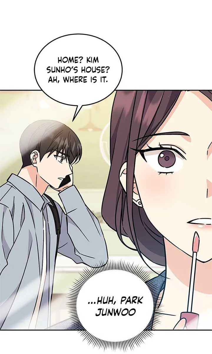 Ugly complex Chapter 5 page 94 - 