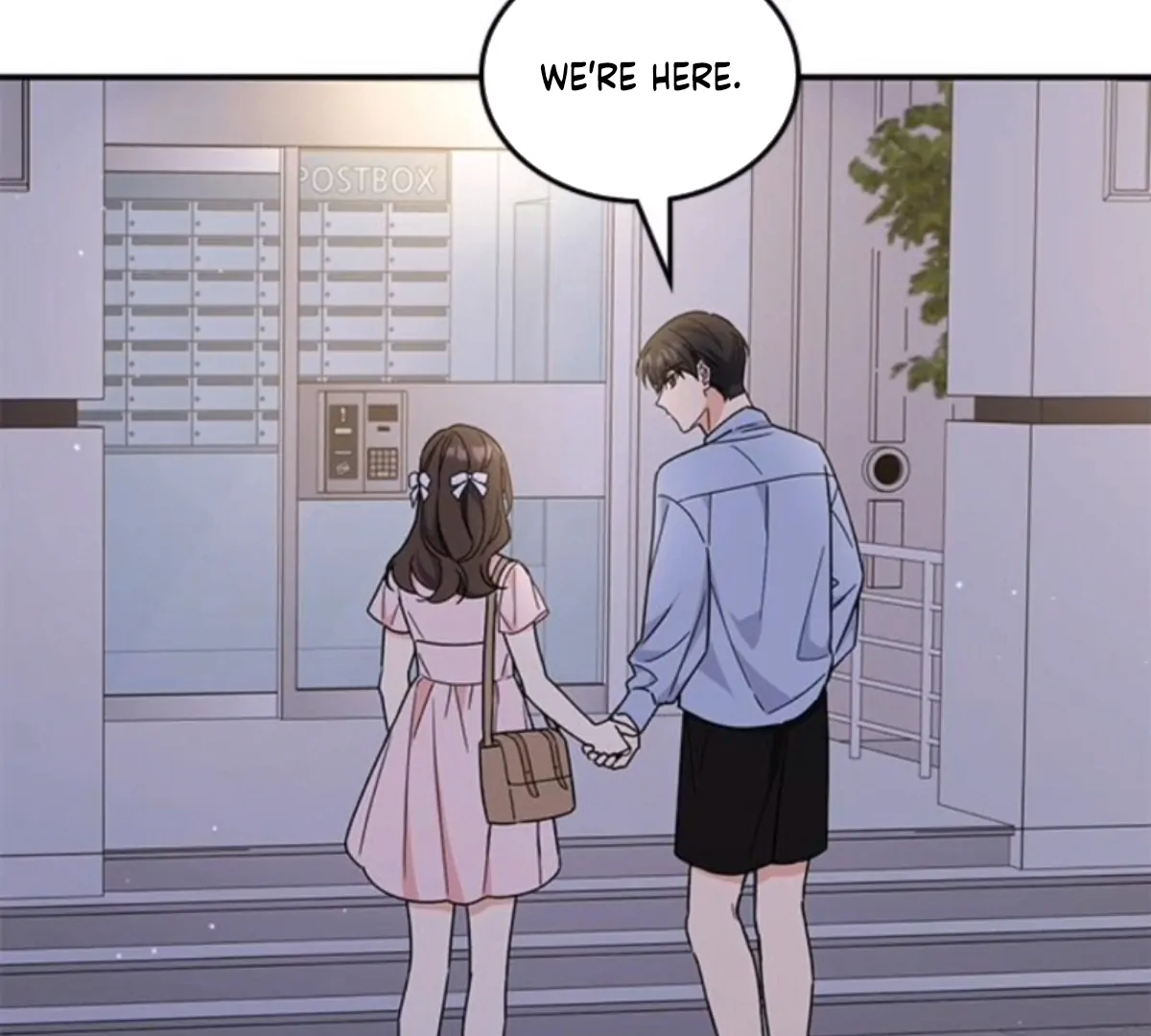 Ugly complex Chapter 50 page 133 - 