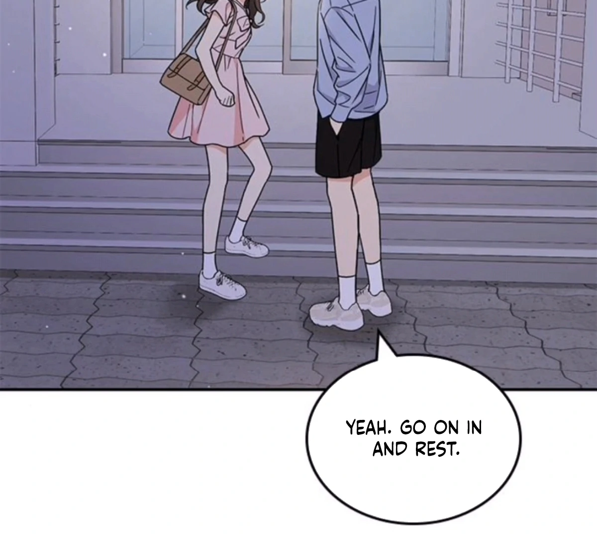 Ugly complex Chapter 50 page 141 - 