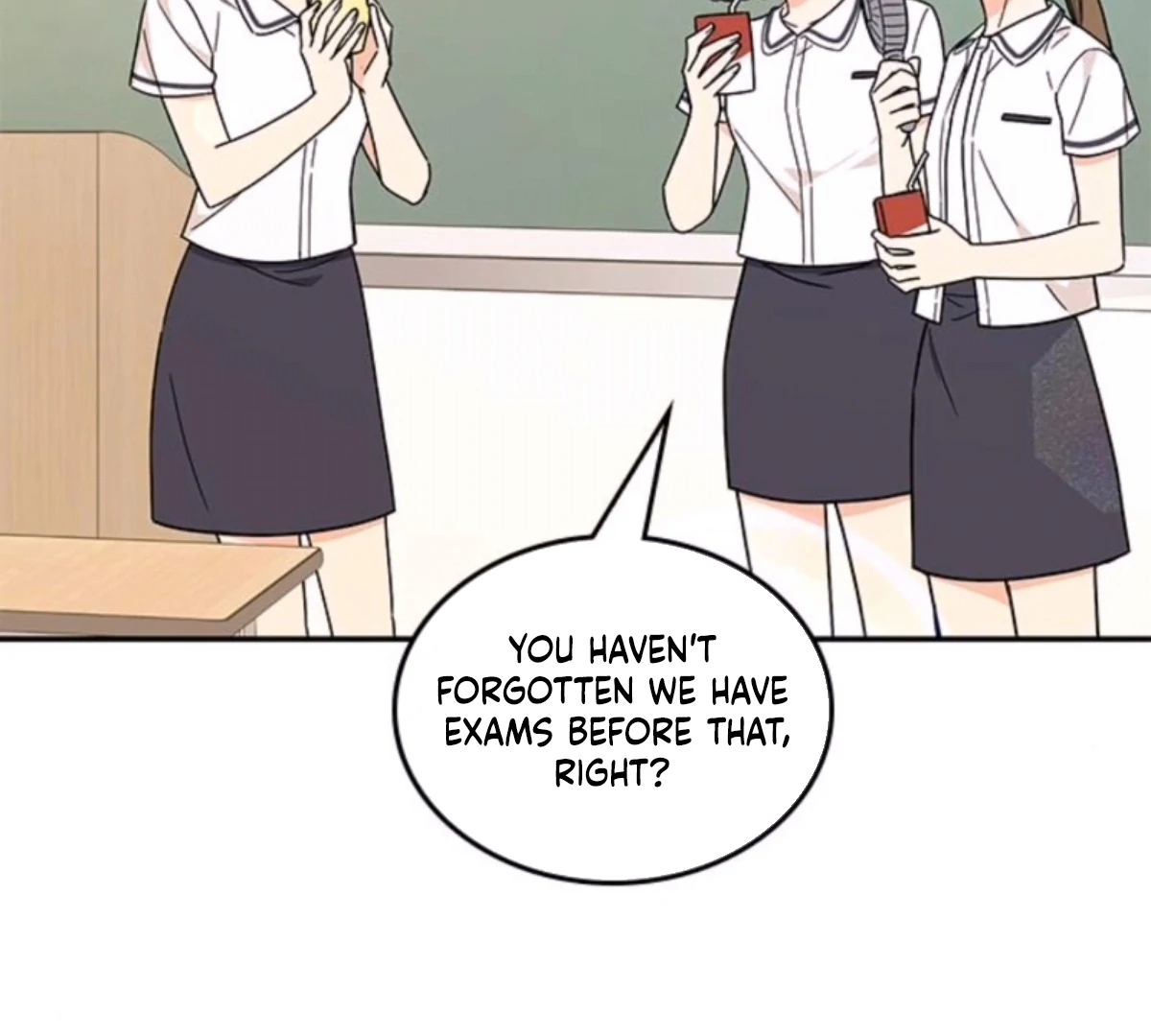 Ugly complex Chapter 50 page 167 - 