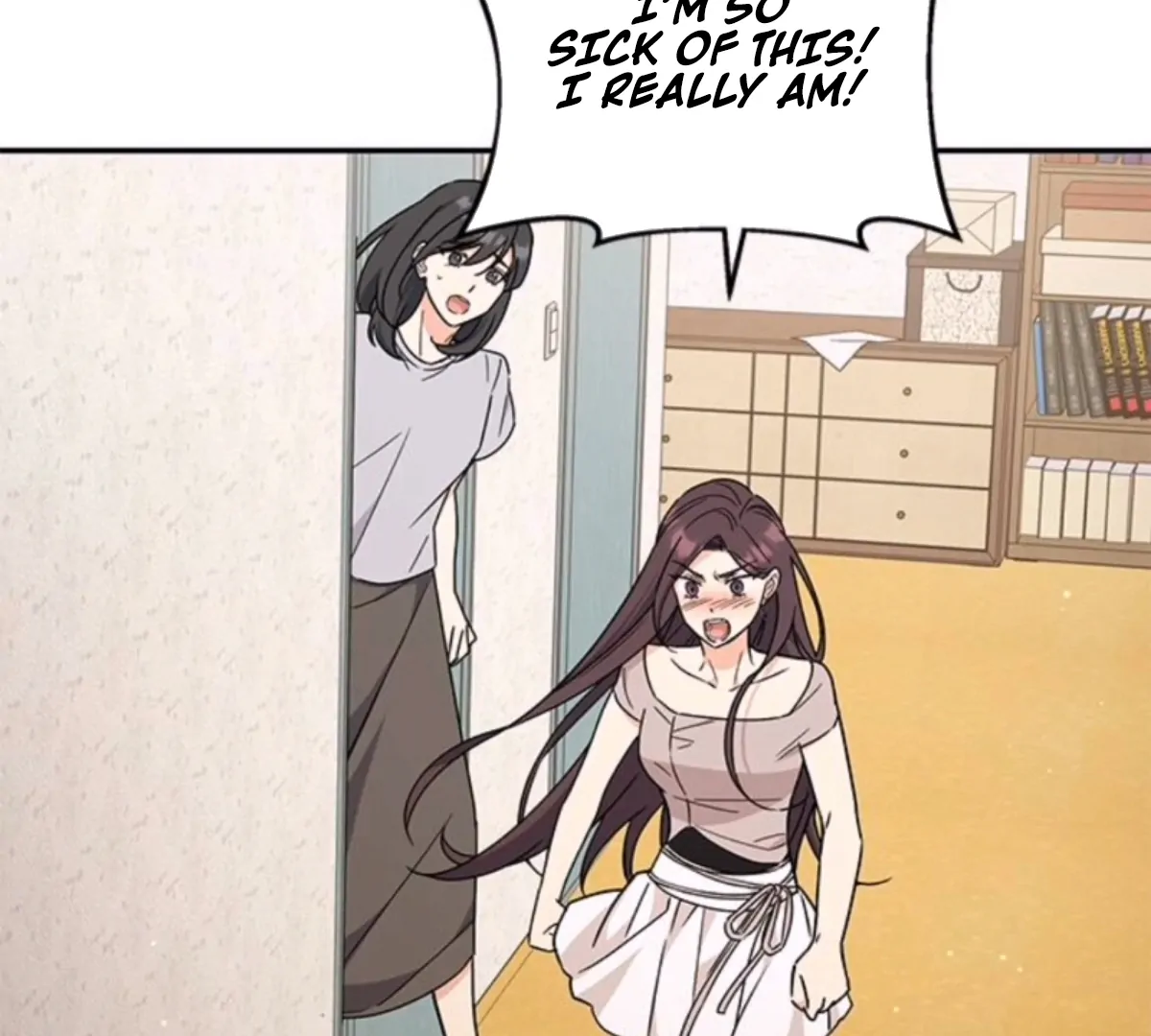 Ugly complex Chapter 50 page 19 - 