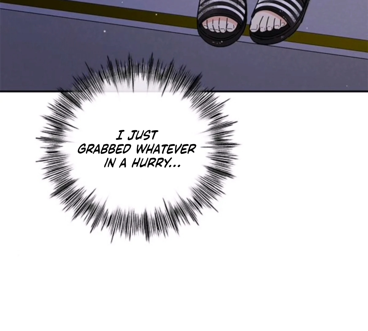 Ugly complex Chapter 50 page 29 - 