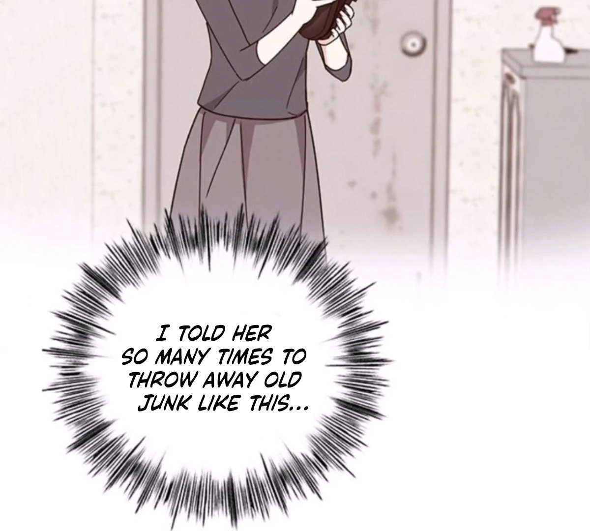 Ugly complex Chapter 50 page 31 - 