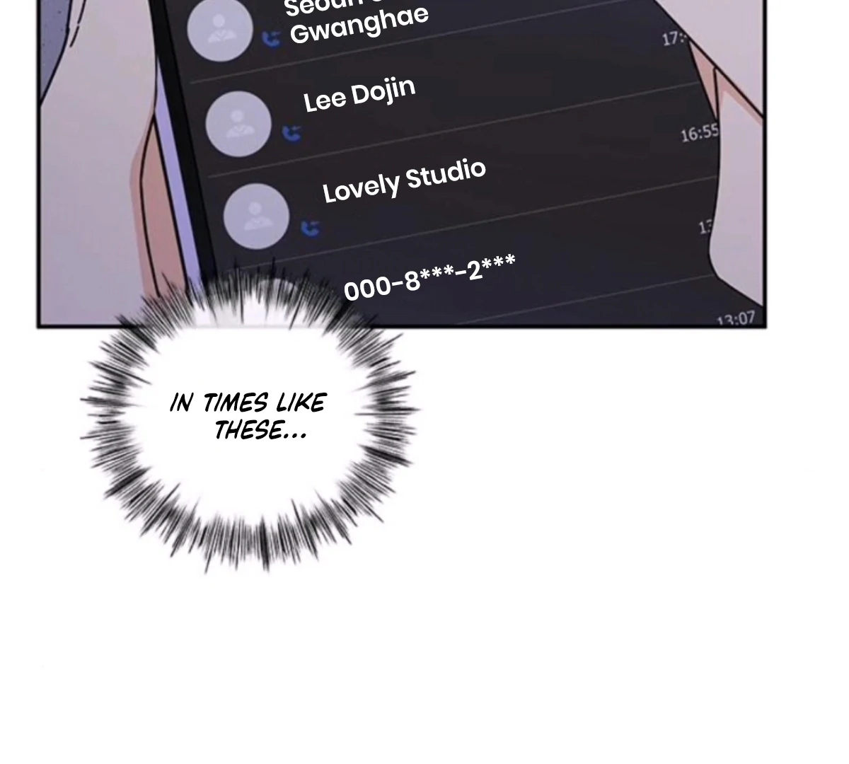 Ugly complex Chapter 50 page 41 - 
