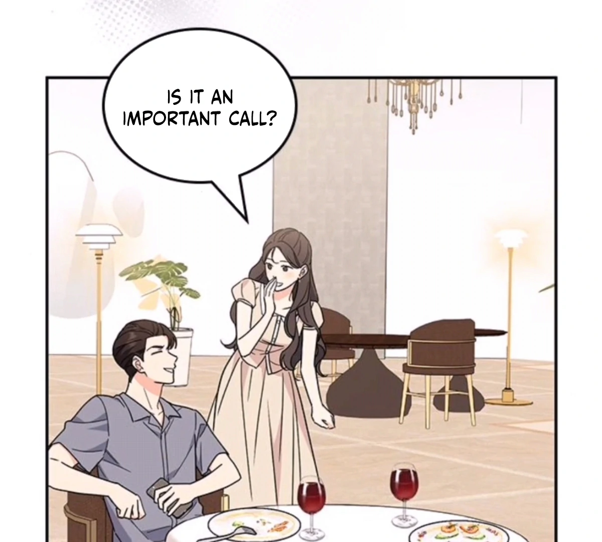 Ugly complex Chapter 50 page 56 - 