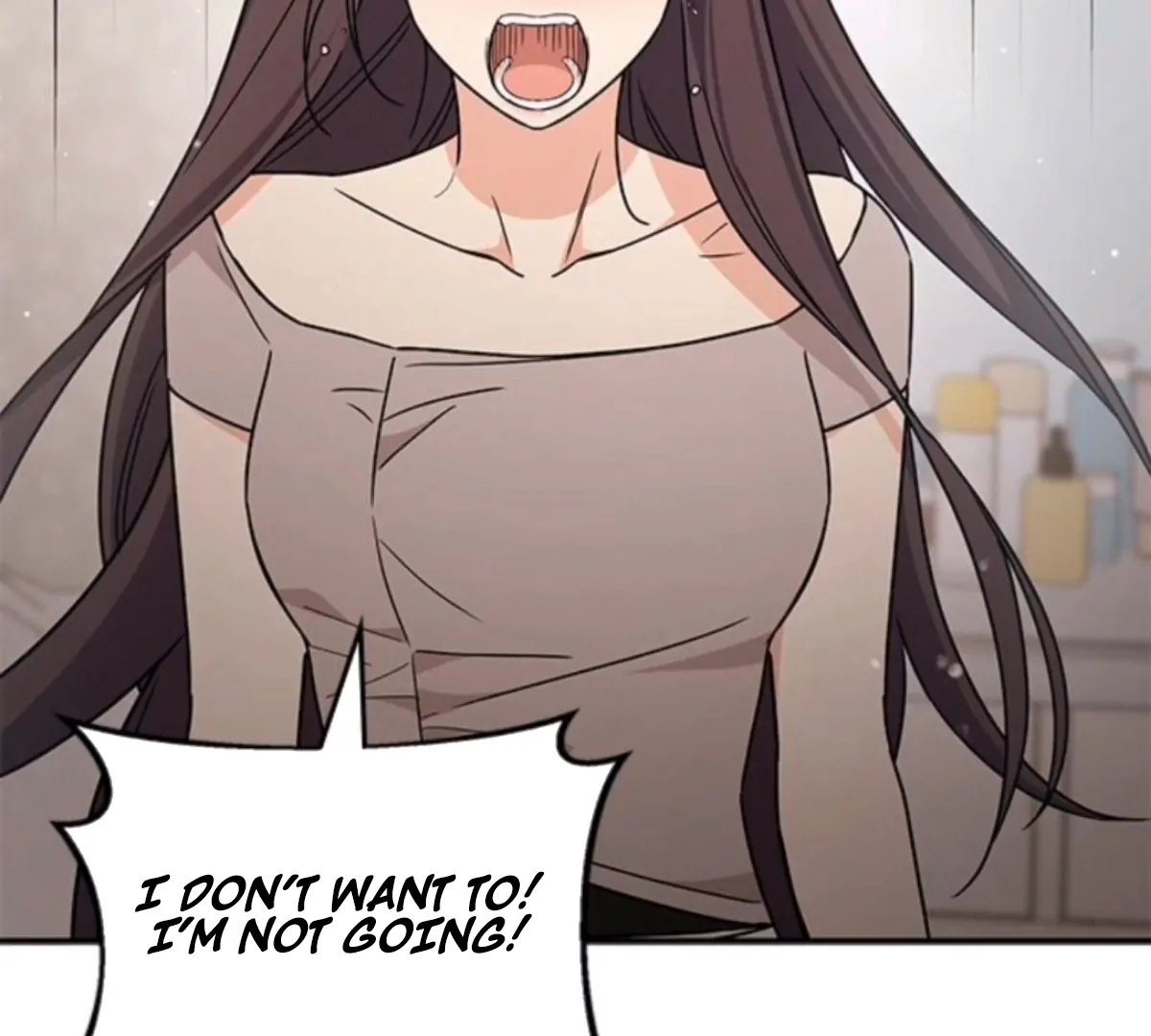 Ugly complex Chapter 50 page 8 - 