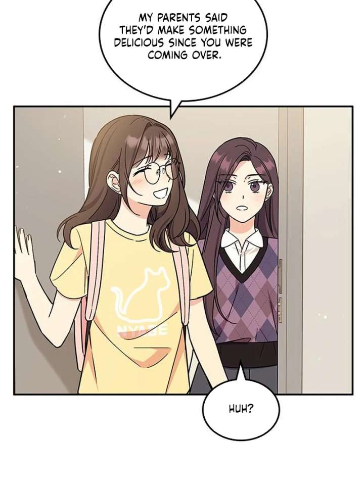 Ugly complex Chapter 51 page 44 - 