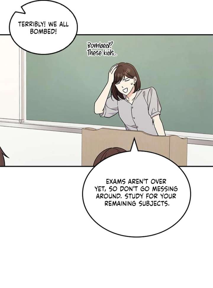 Ugly complex Chapter 51 page 68 - 