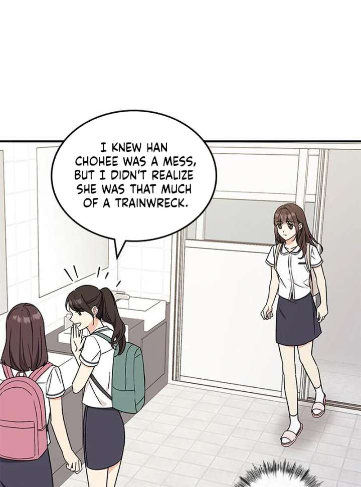 Ugly complex Chapter 51 page 87 - 