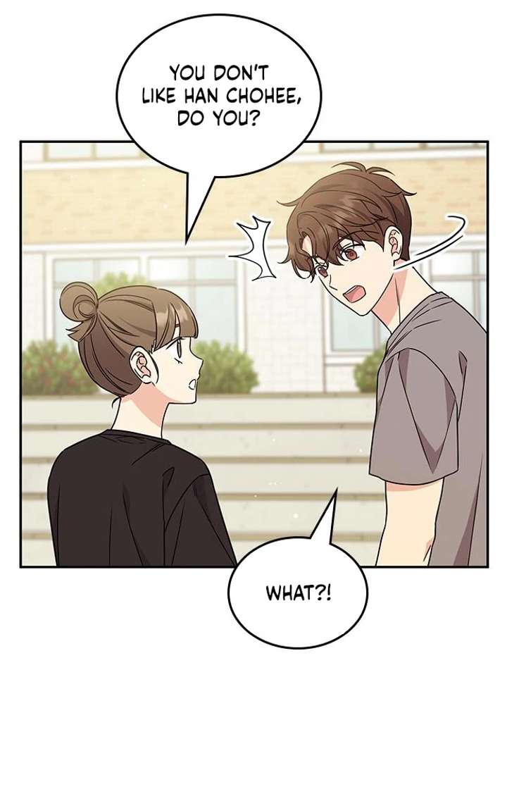 Ugly complex Chapter 52 page 22 - 