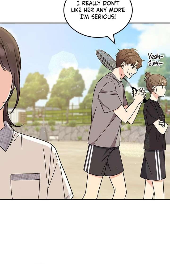 Ugly complex Chapter 52 page 26 - 