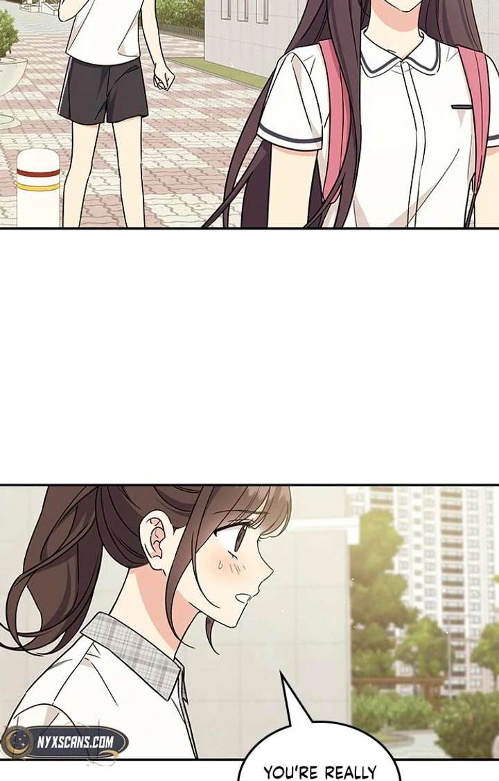 Ugly complex Chapter 52 page 34 - 