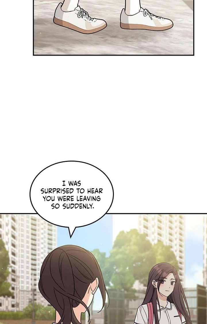 Ugly complex Chapter 52 page 38 - 