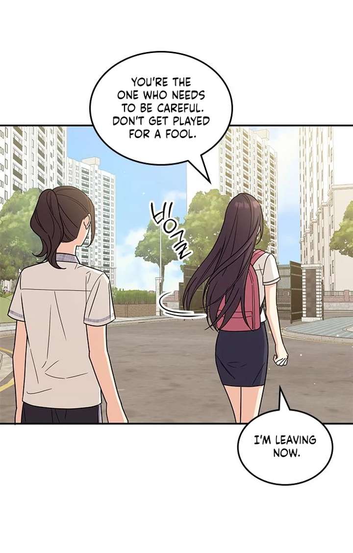 Ugly complex Chapter 52 page 49 - 