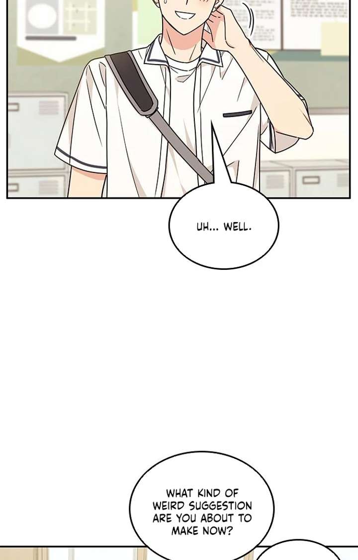 Ugly complex Chapter 53 page 16 - 