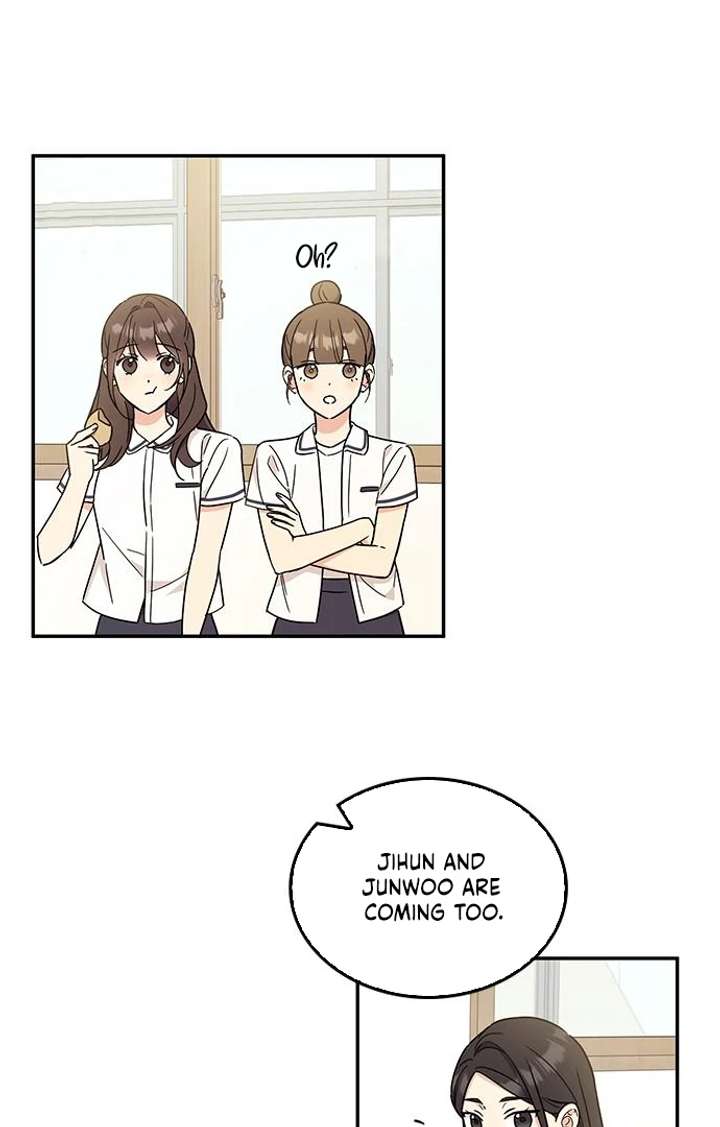 Ugly complex Chapter 53 page 20 - 