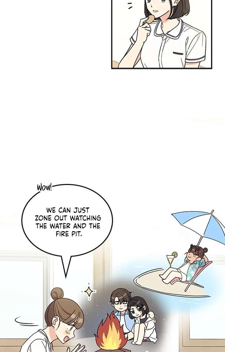 Ugly complex Chapter 53 page 21 - 