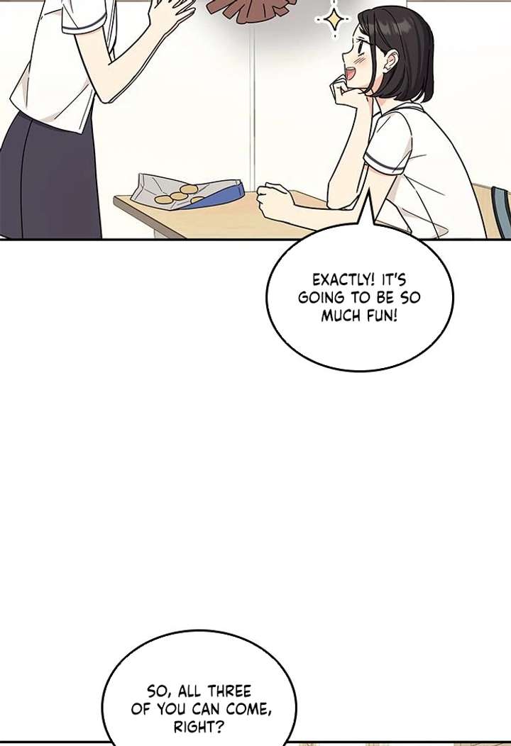 Ugly complex Chapter 53 page 22 - 