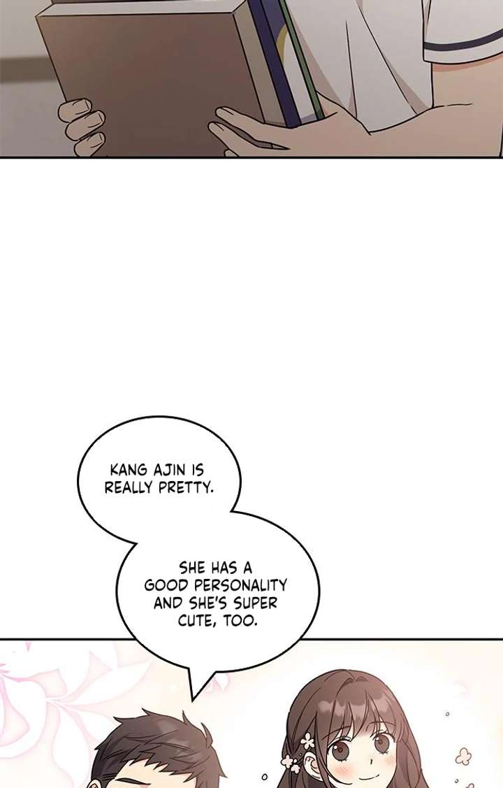Ugly complex Chapter 53 page 50 - 