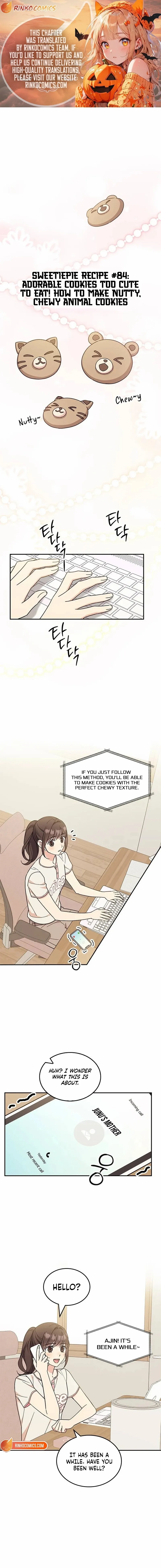 Ugly complex Chapter 54 page 1 - 
