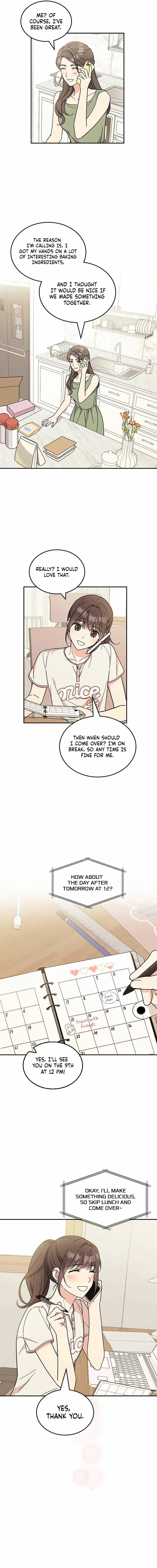 Ugly complex Chapter 54 page 2 - 