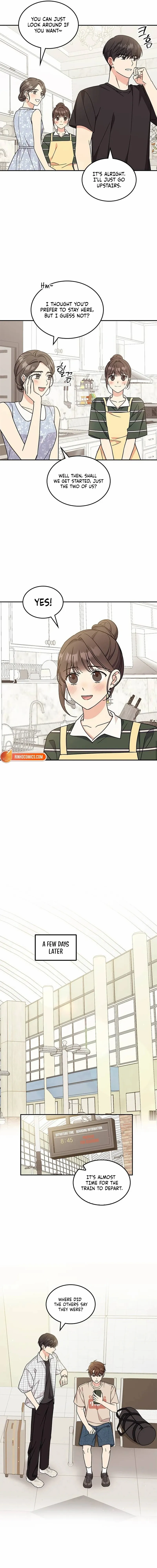 Ugly complex Chapter 54 page 13 - 