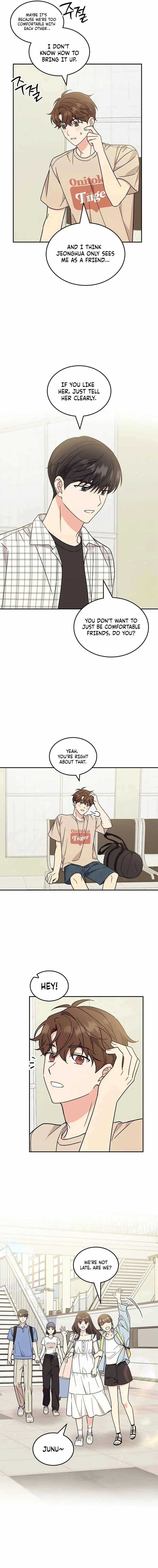 Ugly complex Chapter 54 page 15 - 