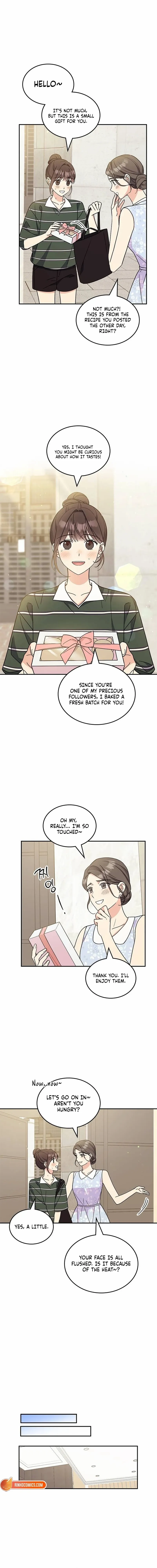 Ugly complex Chapter 54 page 4 - 