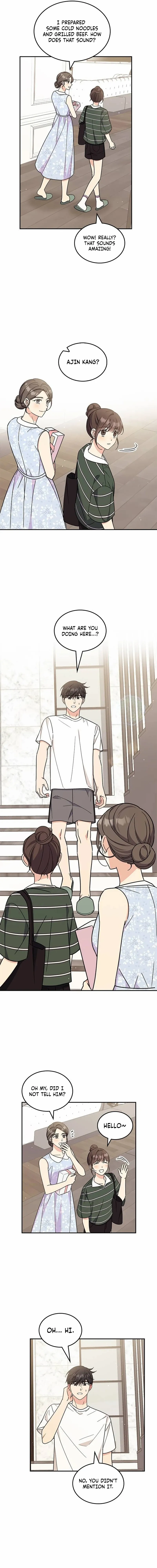Ugly complex Chapter 54 page 5 - 