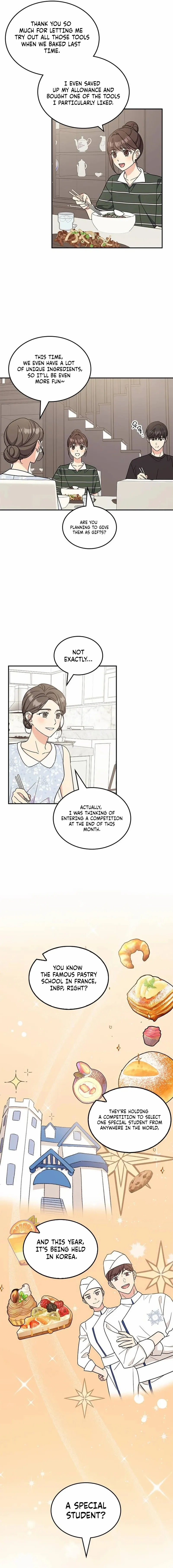 Ugly complex Chapter 54 page 7 - 