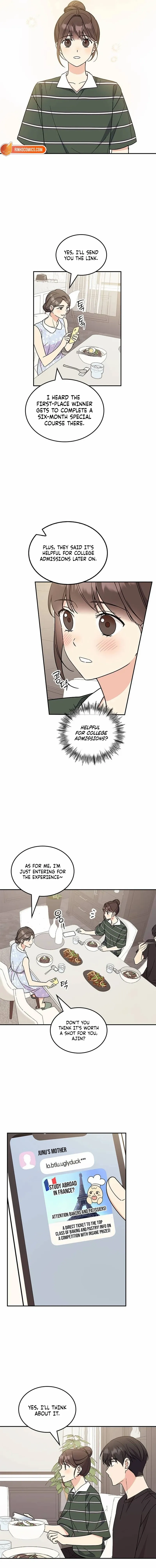 Ugly complex Chapter 54 page 8 - 