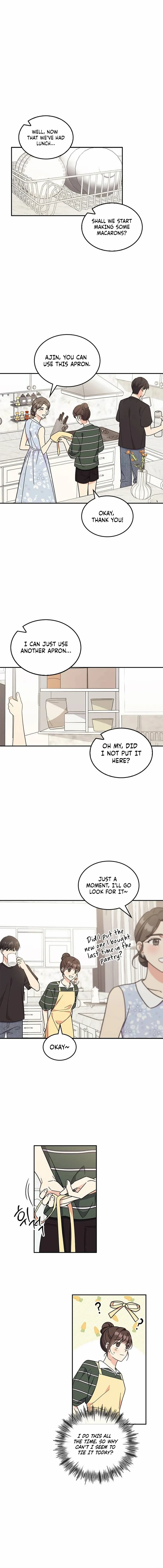 Ugly complex Chapter 54 page 9 - 