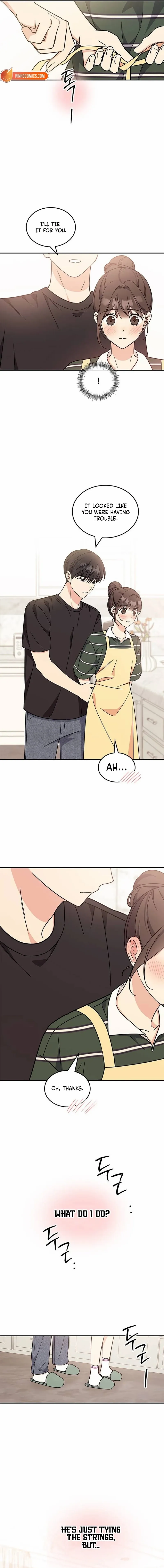 Ugly complex Chapter 54 page 10 - 