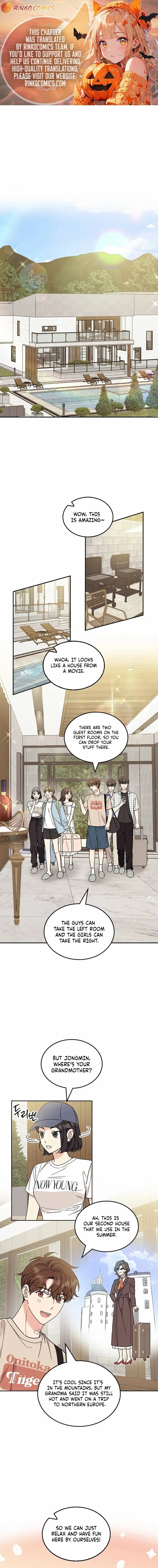 Ugly complex Chapter 55 page 1 - 