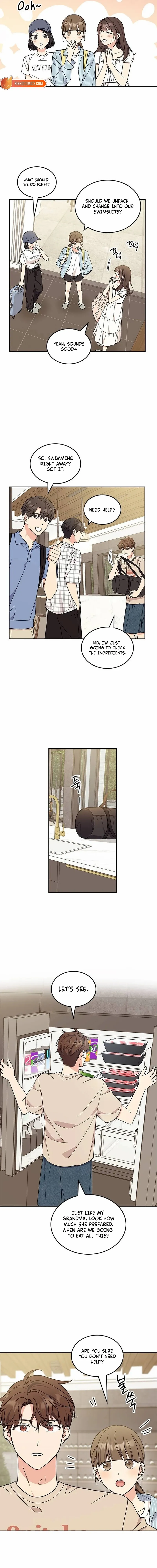 Ugly complex Chapter 55 page 2 - 
