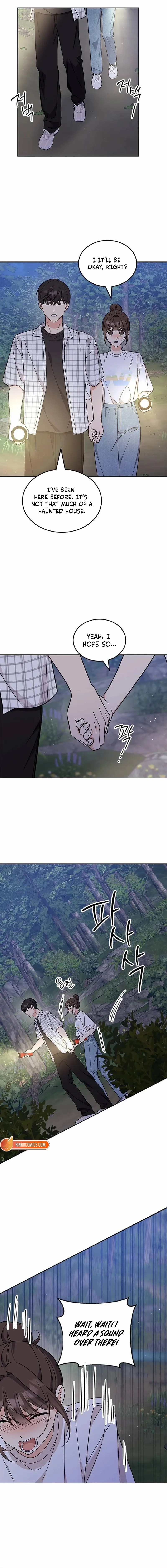 Ugly complex Chapter 55 page 14 - 