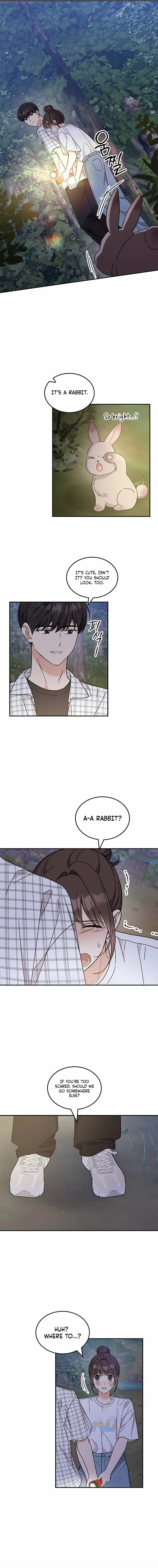 Ugly complex Chapter 55 page 15 - 